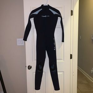 Women’s wetsuit, 5mm-thick